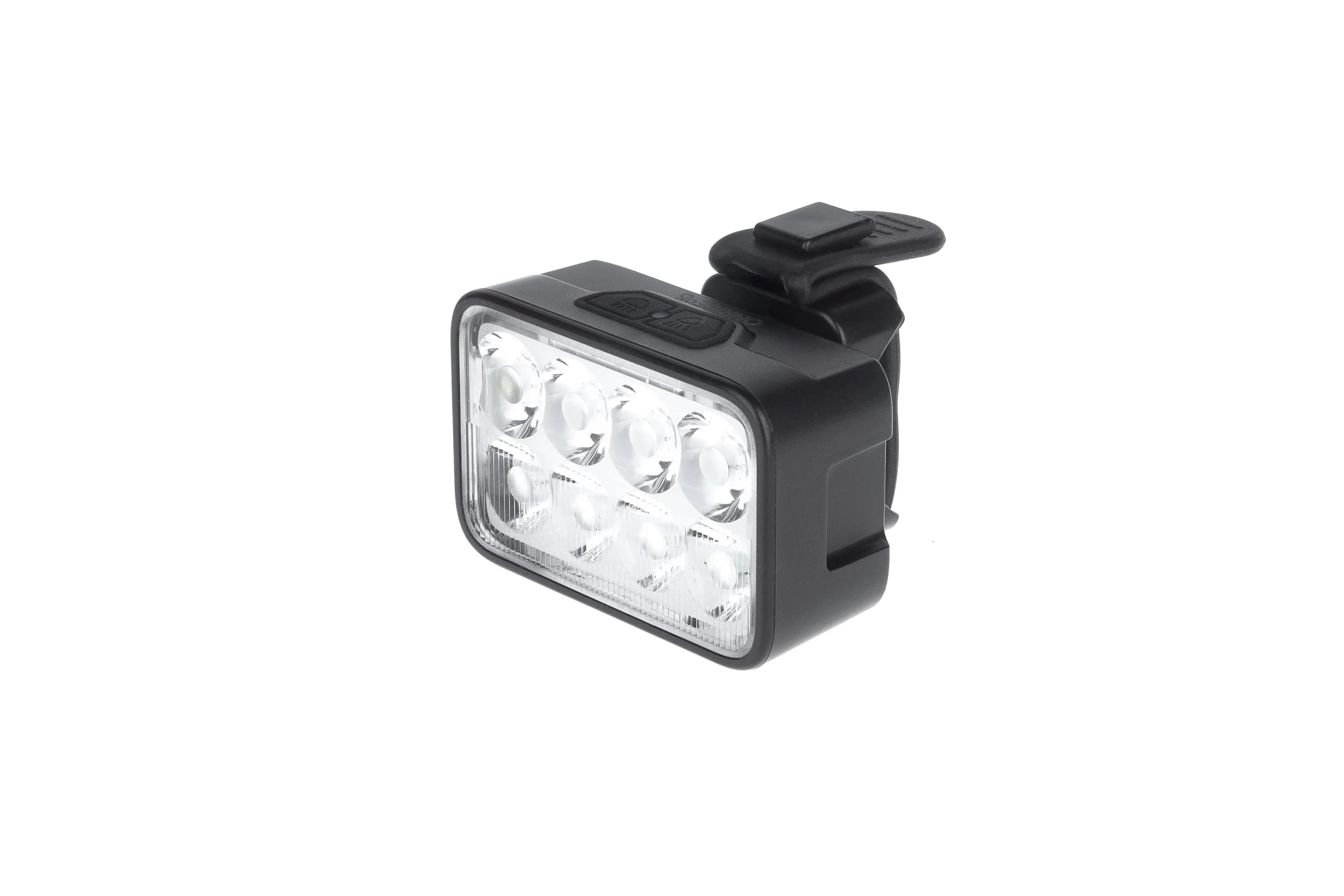 Велосипедна фара ONRIDE Bizarre F (220 lm, 1500 mAh, Type-C)