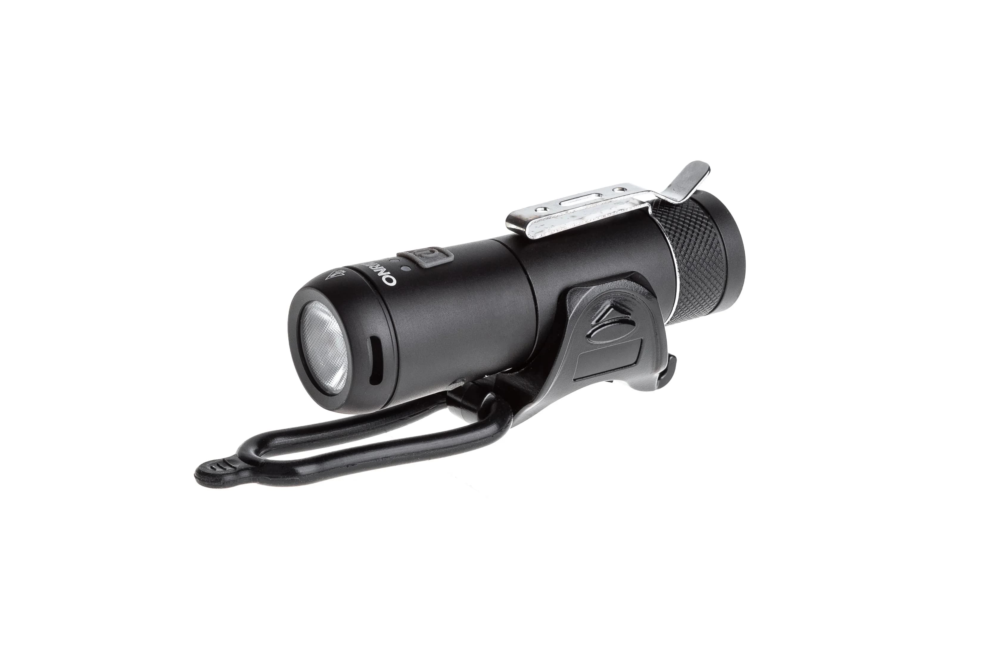 Велосипедний ліхтар ONRIDE Velux (700 lm, 1400 mAh, Type-C)