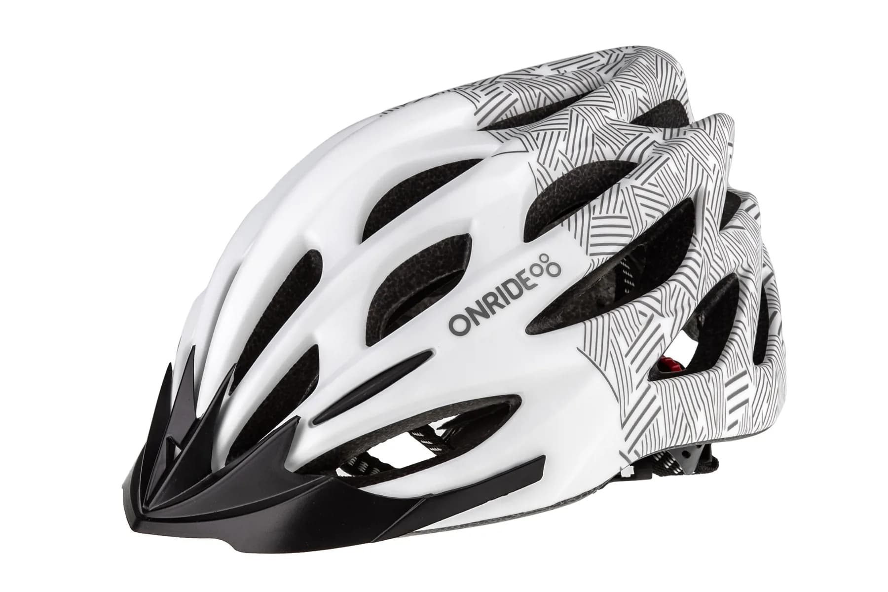 Шолом ONRIDE Mount білий L (58-61 см)