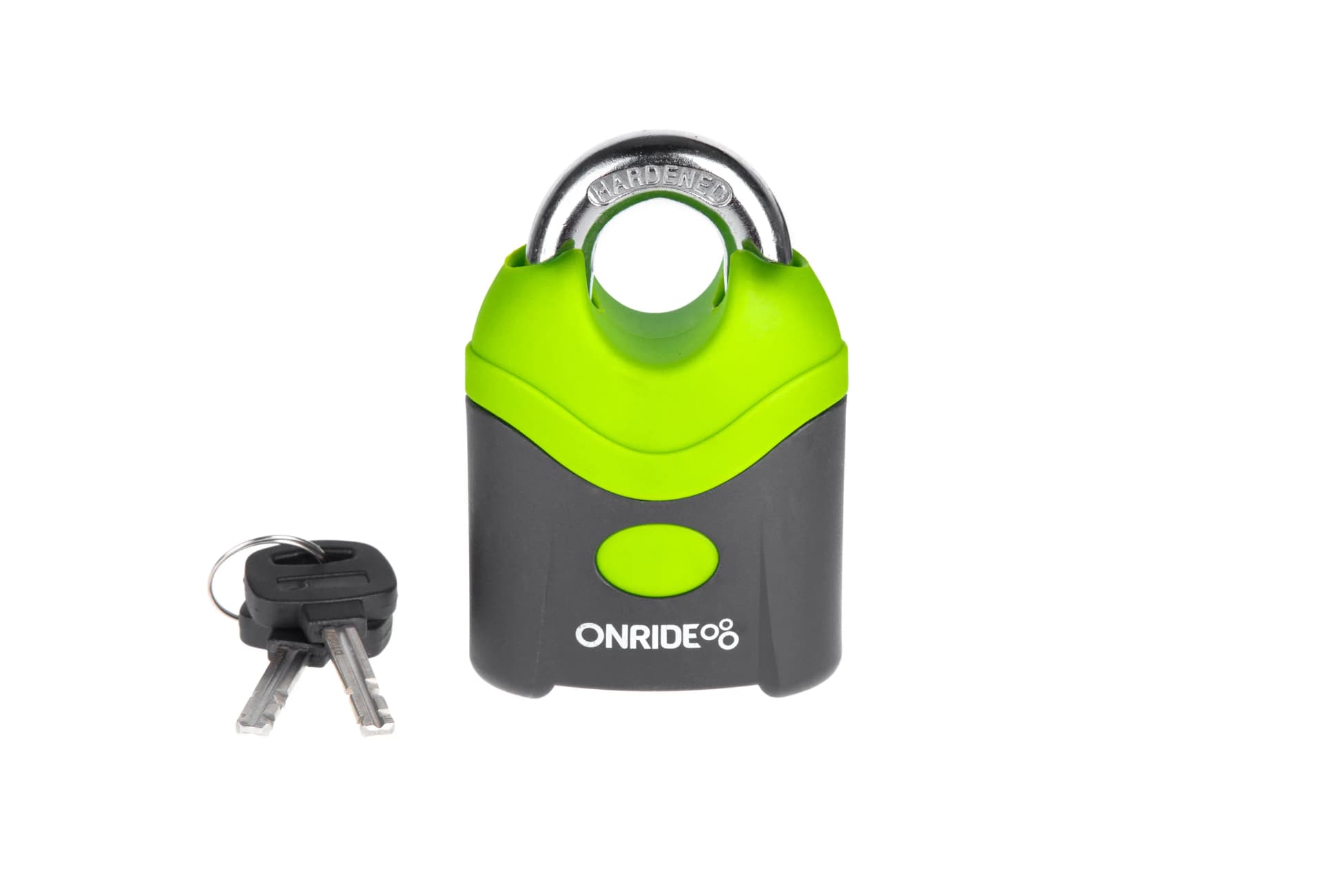 Замок ONRIDE Hulk 50/70 під ключ (70мм, діам. 13мм)