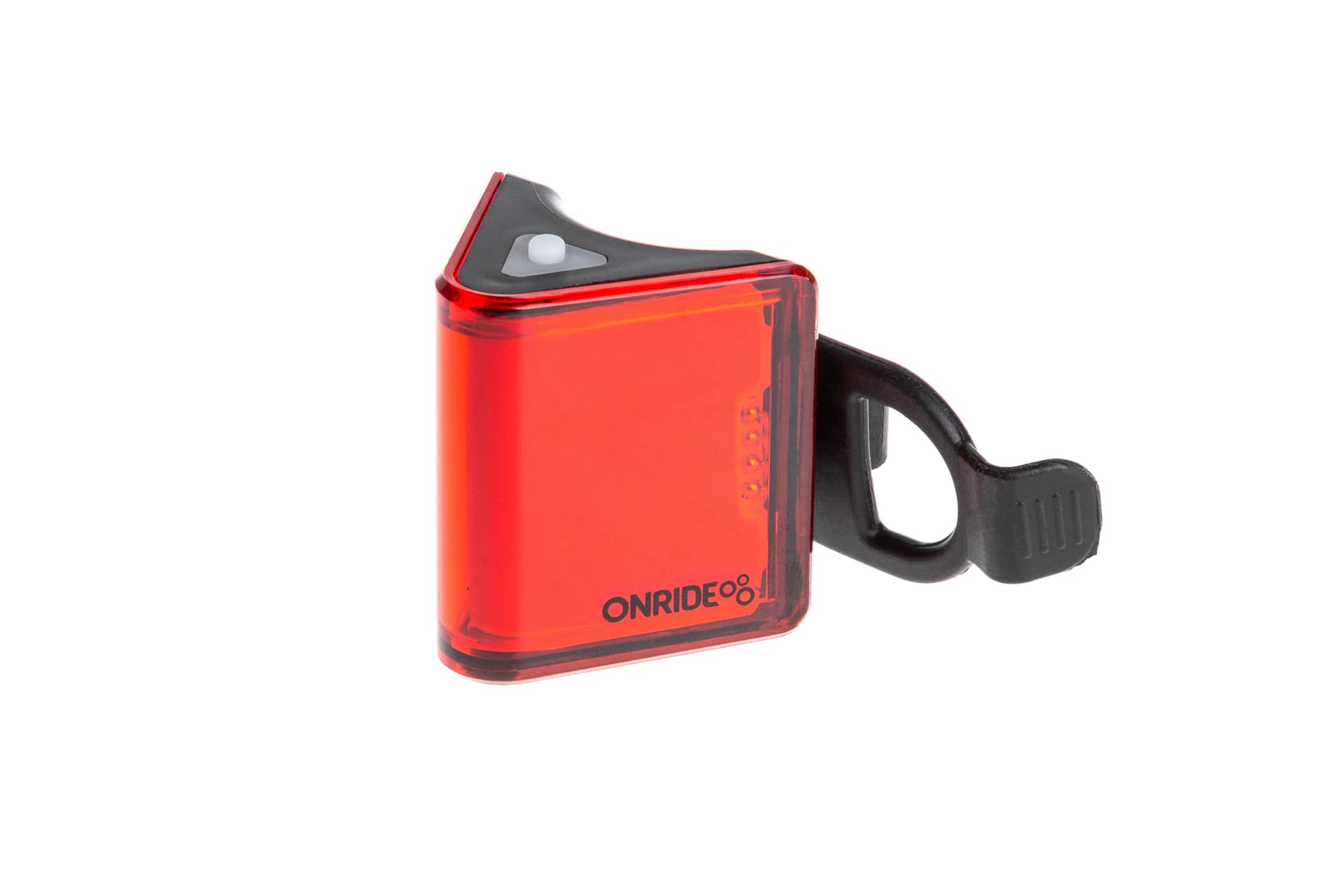 Заднє світло ONRIDE Sliver (50 lm, 350 mAh, Type-C), пластикове
