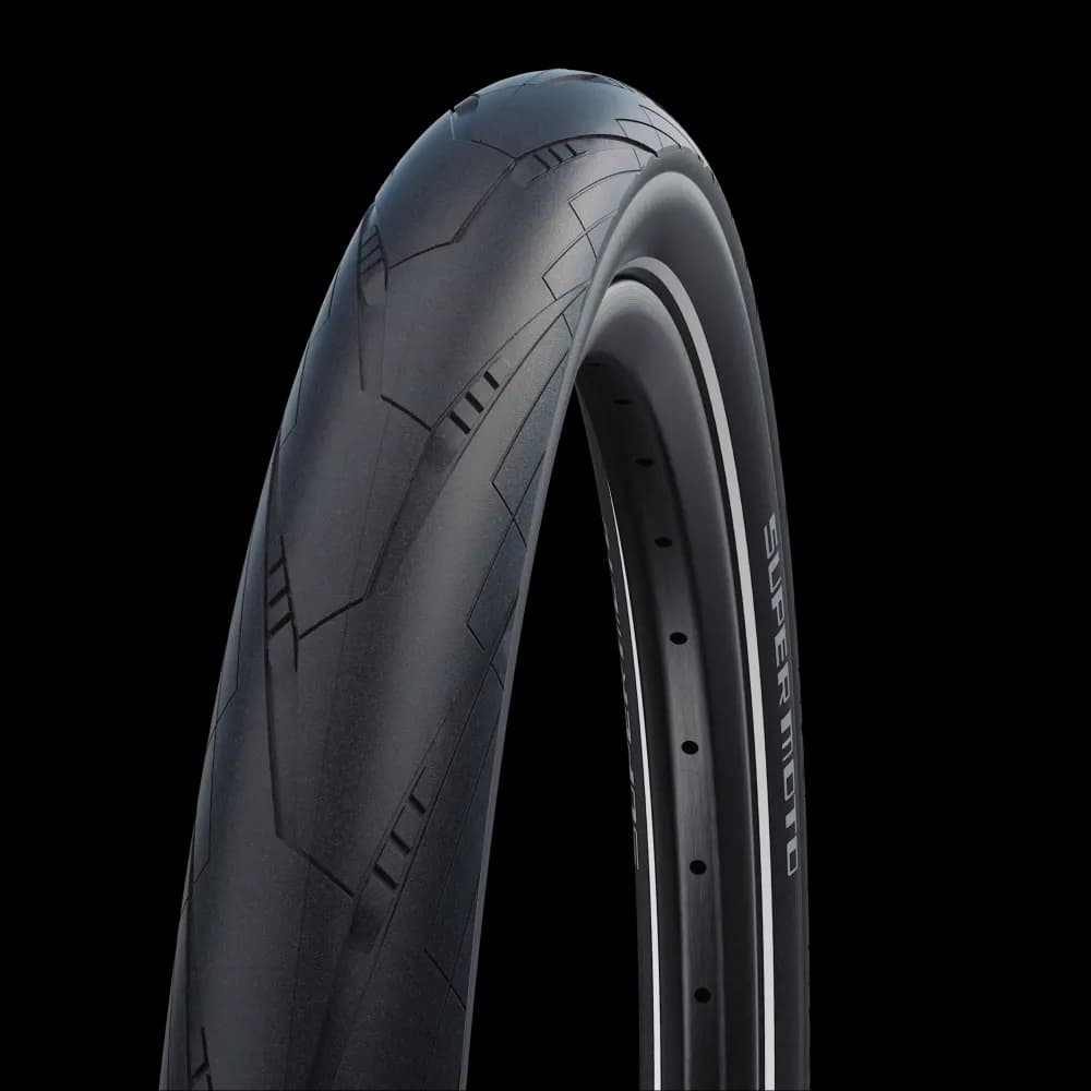Покришка Schwalbe Super Moto 27.5x2.40 (62-584) Performance, RaceGuard, MicroSkin, DD, ADDIX, B/B-SK