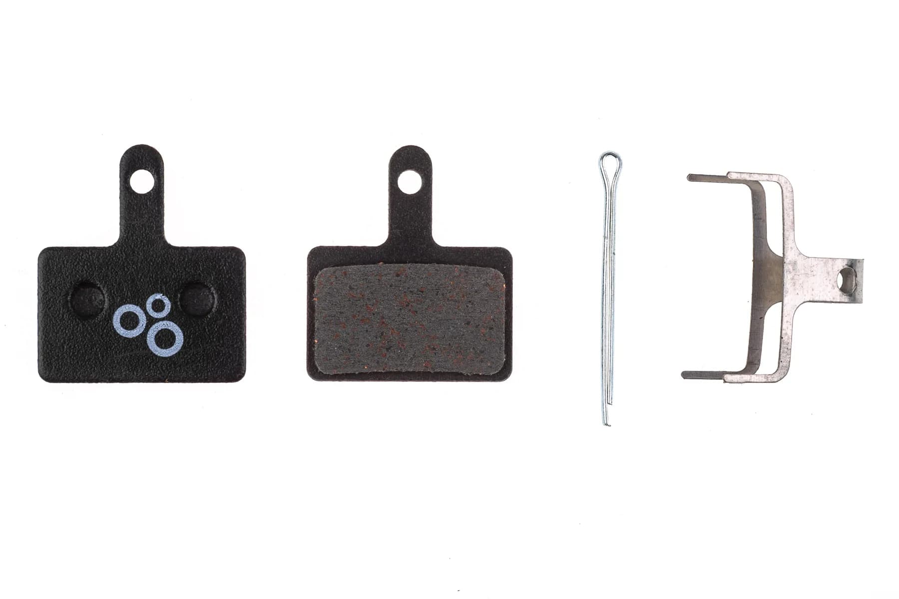 Гальмівні колодки дискові ONRIDE Classic B01, напівметал (для Shimano MT200, Tektro, TRP, Promax)