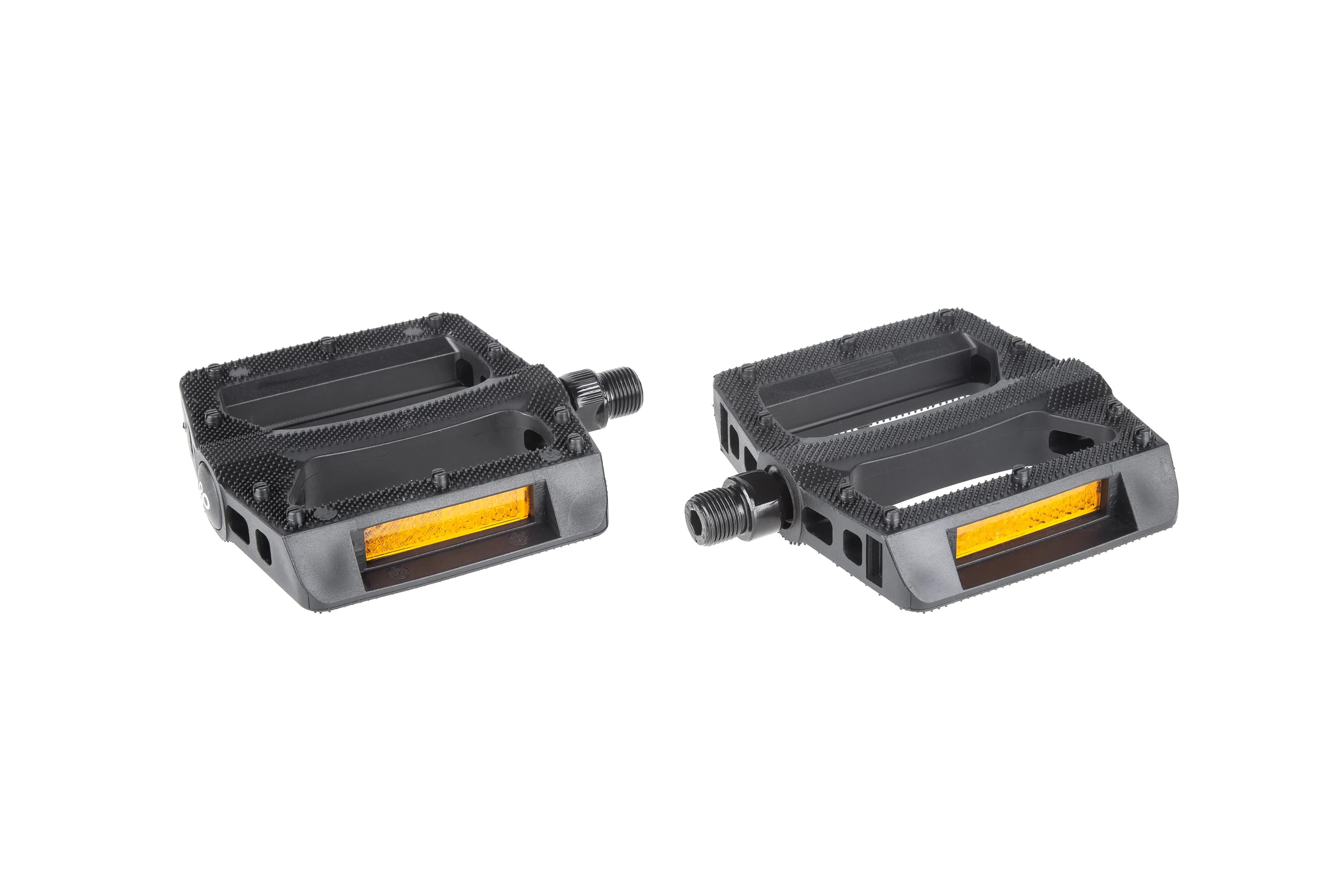 Педалі ONRIDE Starter 30, пластик (113.5x105) шари, чорний