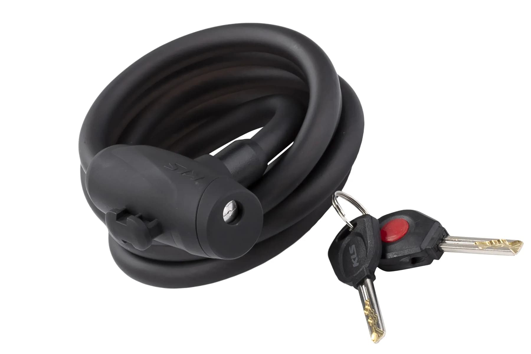 Замок тросиковий KLS Recoil, 150 cm