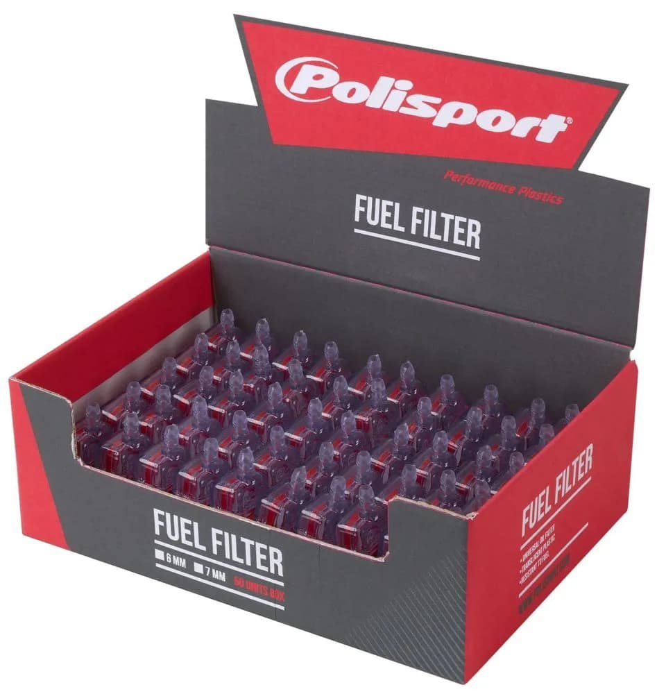 Фільтр Polisport Fuel Filer (50ps), 2T
