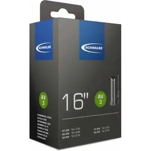 Камера Schwalbe AV 3 Standart 16" (47/62-305) AV 40мм AGV
