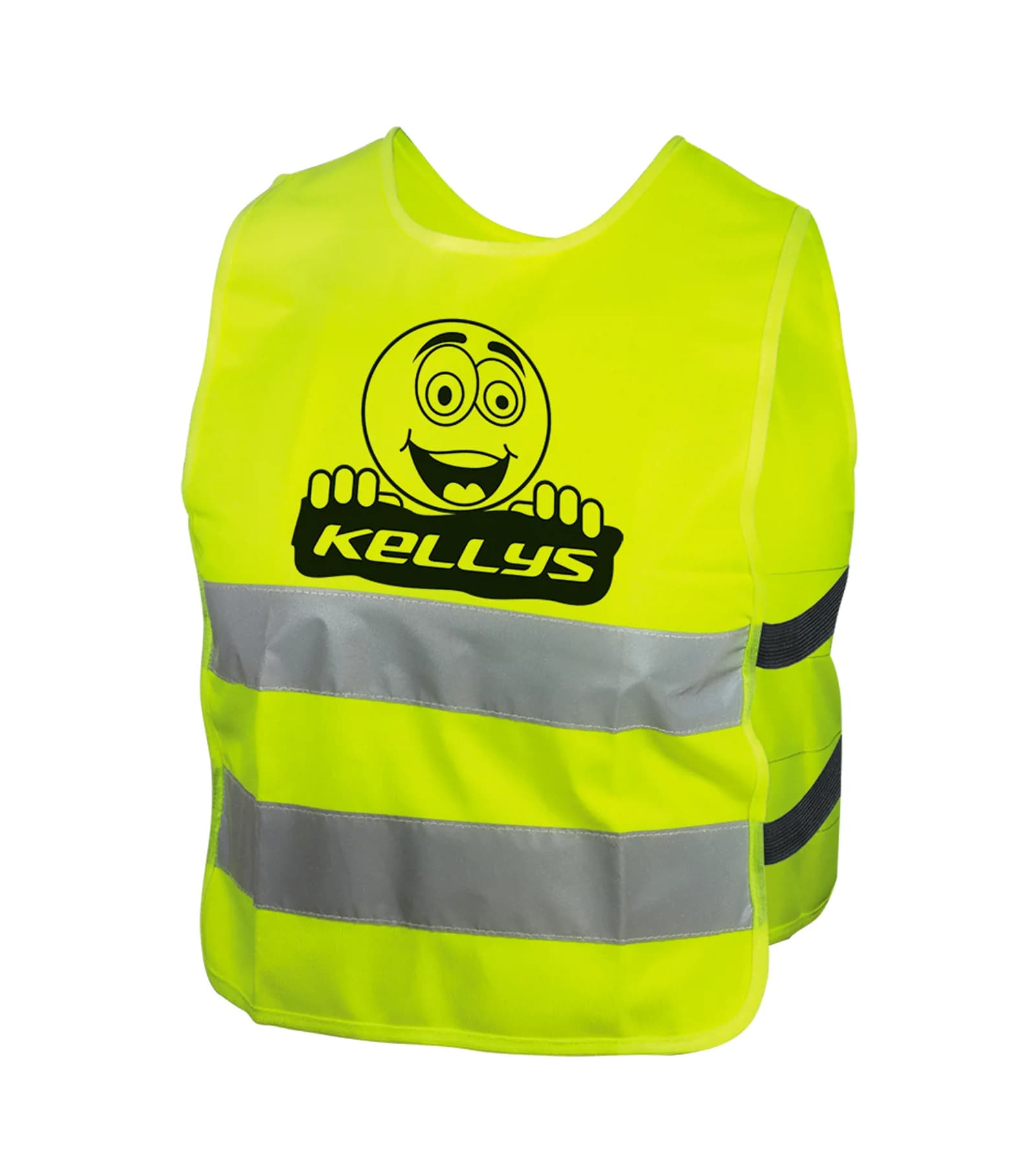 Світловідбиваючий жилет KLS Starlight дитячий smile - M