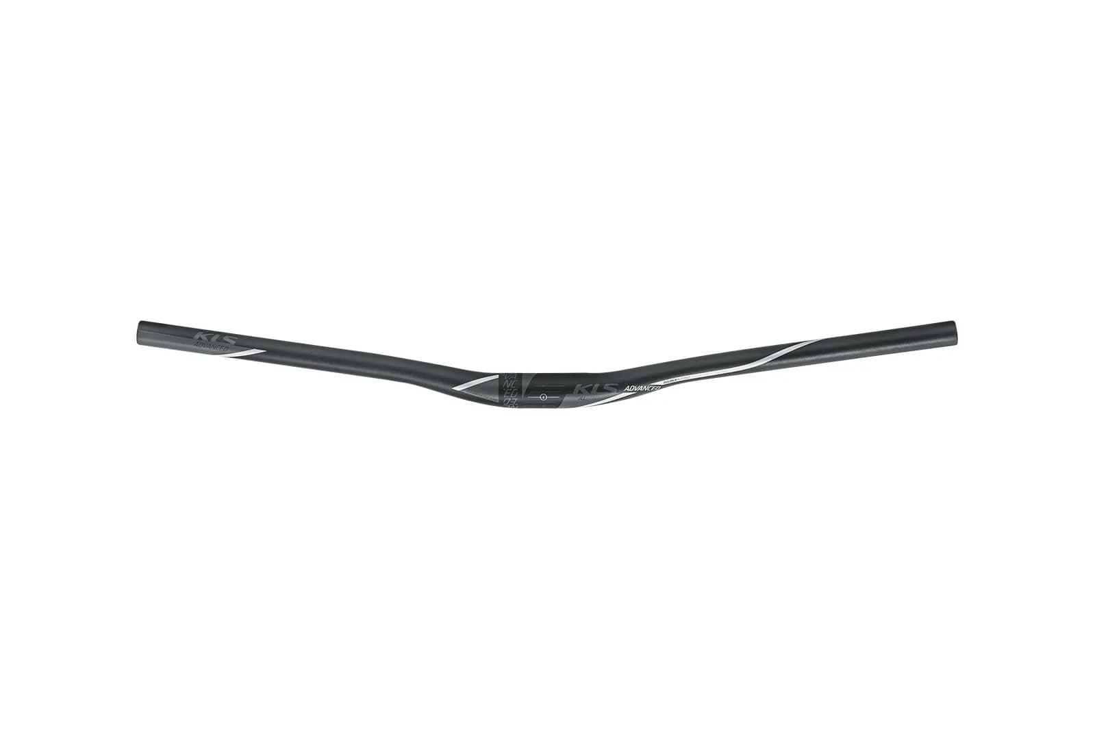 Кермо KLS Advansed RiseBar чорний 31,8/720 мм