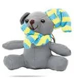 Світловідбиваючий брелок ONRIDE Ведмедик UA