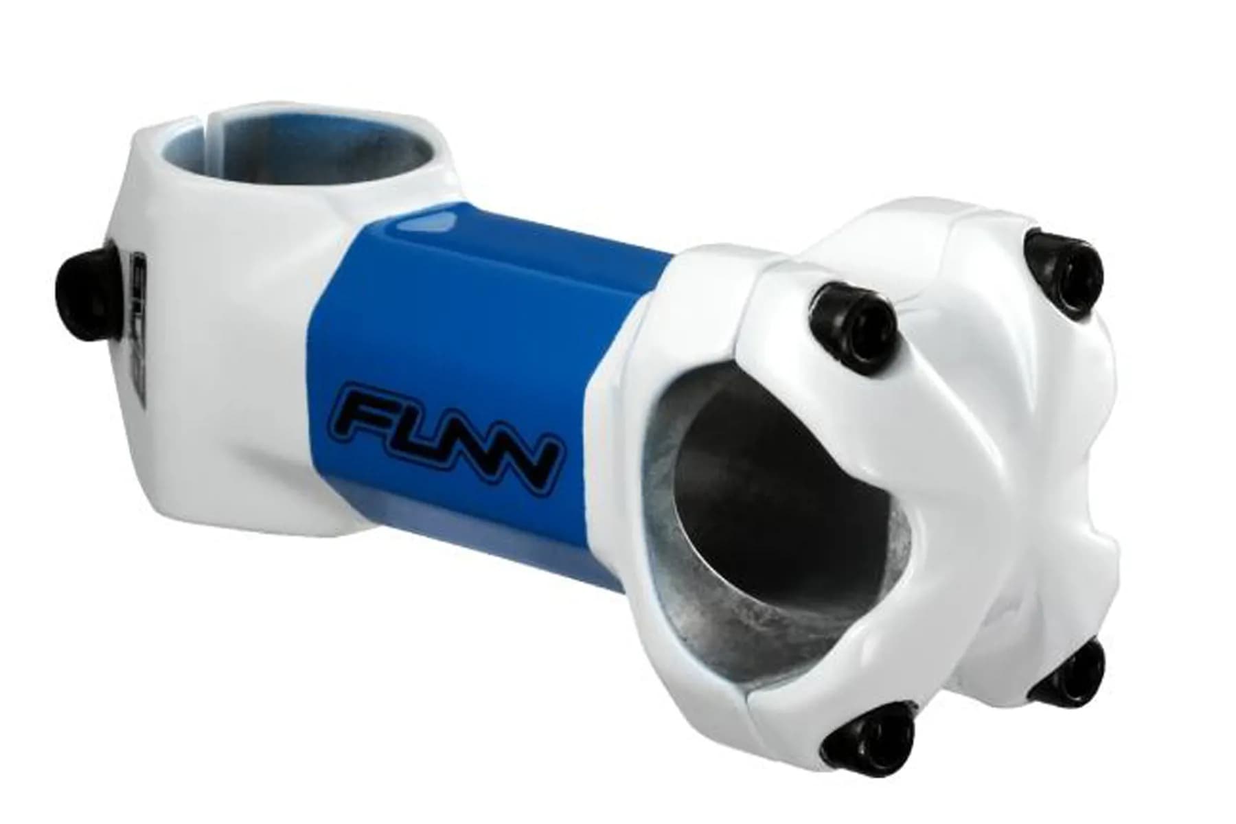 Винос FUNN Arrow Head Bob 31.8 / 70 мм білий/синій