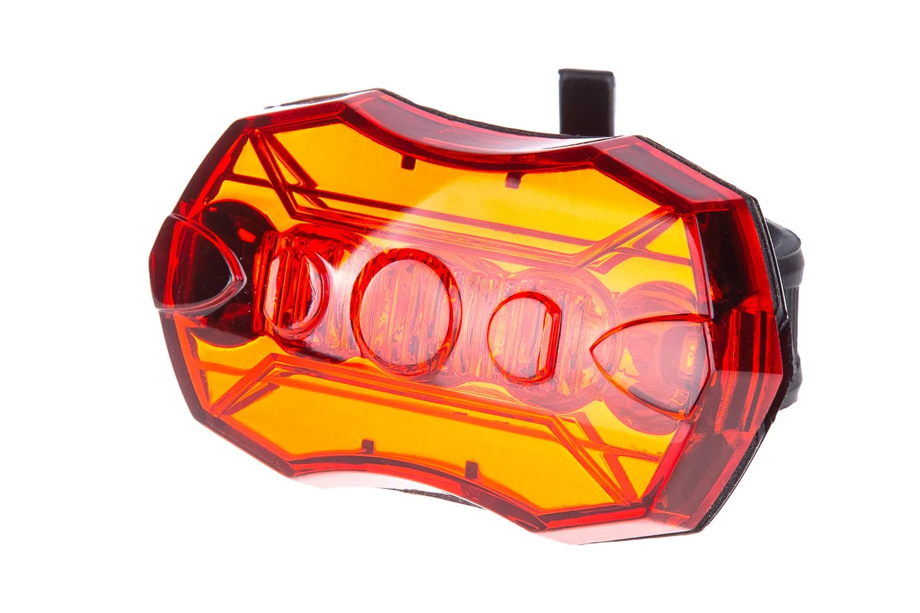 Заднє світло ONRIDE Dia (2xAAA в комплекті), пластикове