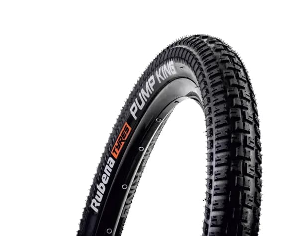 Покришка Rubena Pump King 26 x 2.35 (60-559) LITE 29 TPI, чорна
