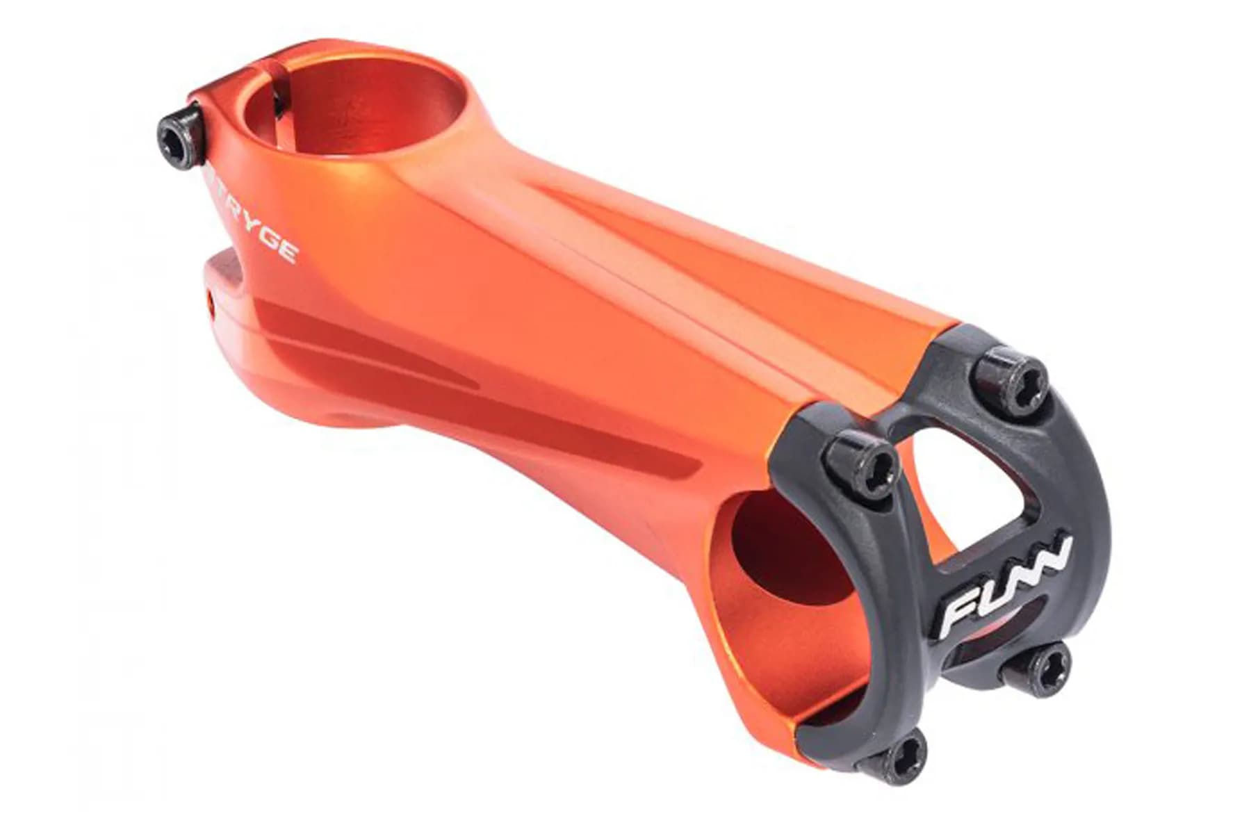 Винос FUNN Stryge Ø35 / 75 мм -5° помаранчевий