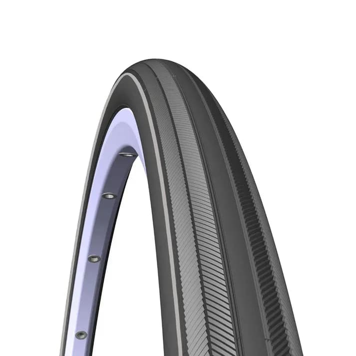 Покришка для інвалідних візків Rubena Tournier 24 x 1 3/8 x 1 (25-540) сіра