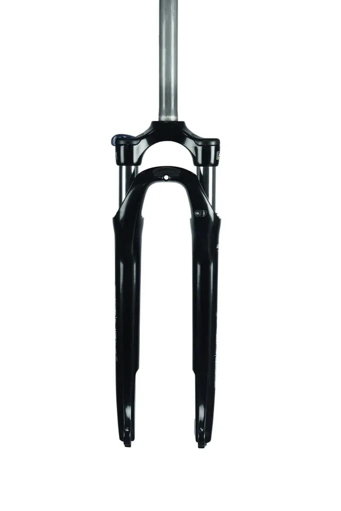 Вилка SUNTOUR NEX Disc HLO 63 700C/28,6/A-H пружин чорна