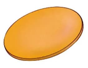 Лінзи змінні Longus для окулярів DIOPTRIC, помаранчові