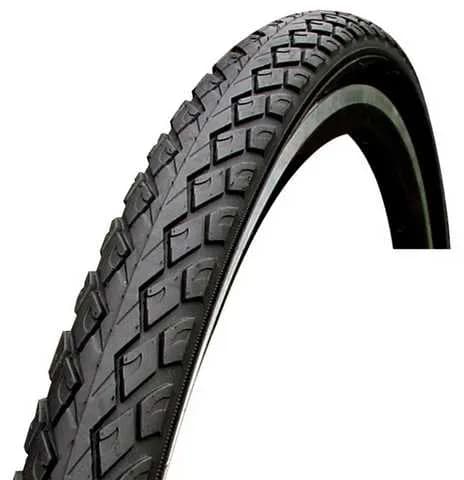 Покришка з камерою Longus/Chaoyang 700x35C H-459 (35-622), AV33, Упаковка 10шт. OEM