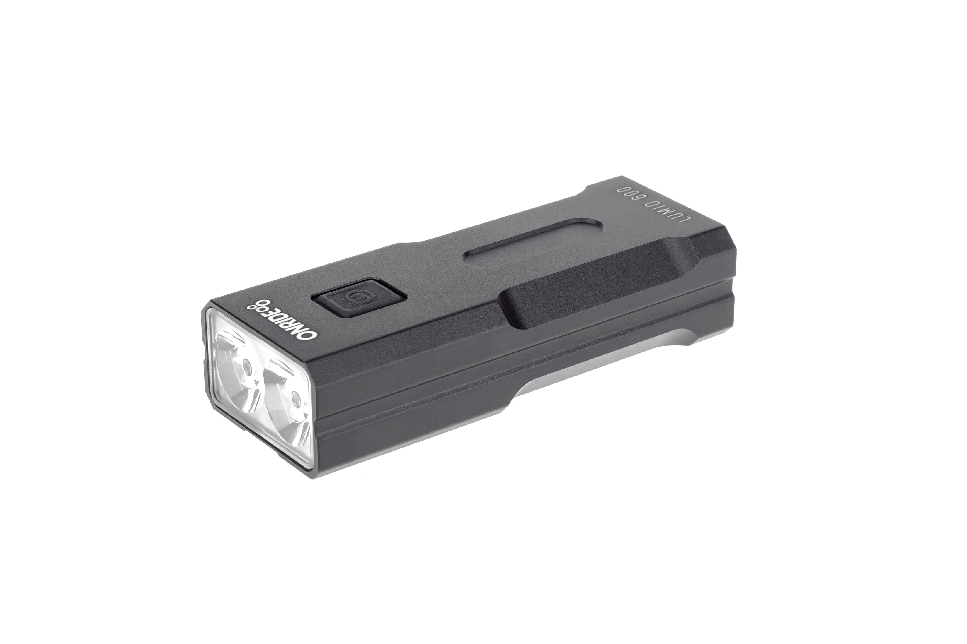 Велосипедна фара ONRIDE Lumio (600 lm, 2500 mAh, Type-C)
