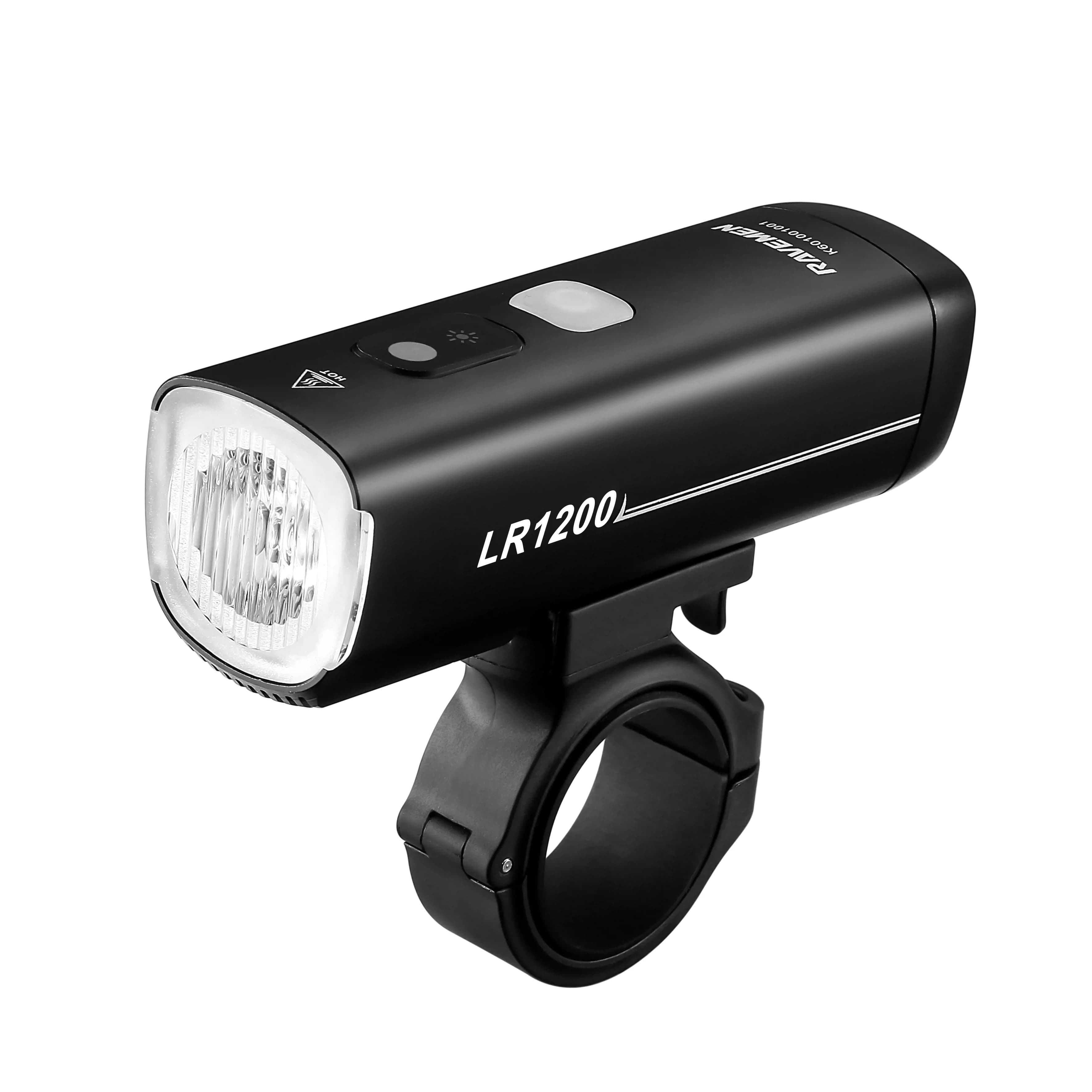 Світло переднє Ravemen LR1200 USB 1200 люмен