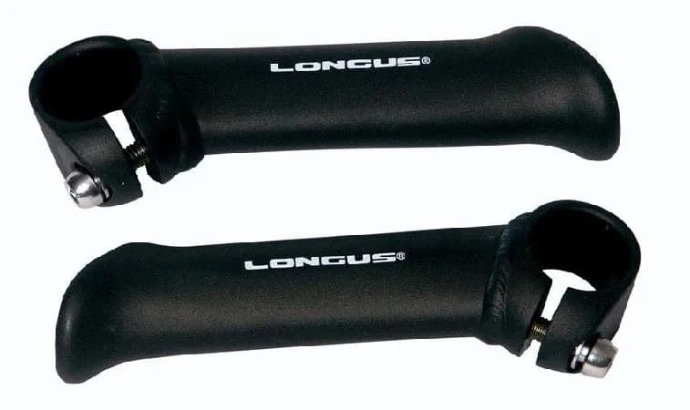 Ріжки ANATOM Al чорний