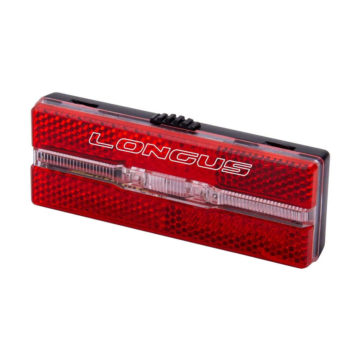 Світло заднє Longus RACK на 2 LED 1 ф-ція на багажник