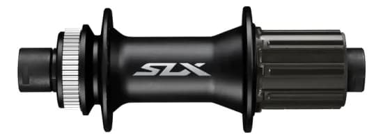 Втулка задня FH-M7010 SLX 32отв 12MM THRU TYPE AXLE OLD:142мм CENTER LOCK