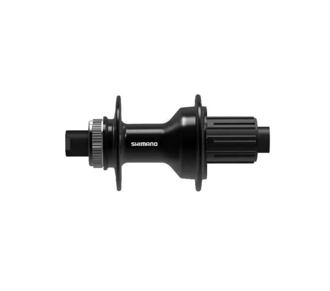 Втулка задня FH-TC600-B 8-11-шв. 32отв 12MM THRU TYPE AXLE OLD:148мм CENTER LOCK