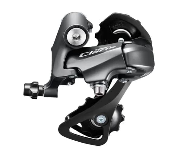 Перемикач задній Shimano RD-R2000-GS CLARIS 8-швидк, середній важіль