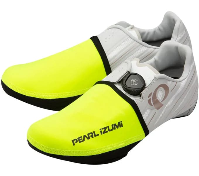 Бахіли для пальців Pearl Izumi PRO Amfib, жовті, розм. S/M
