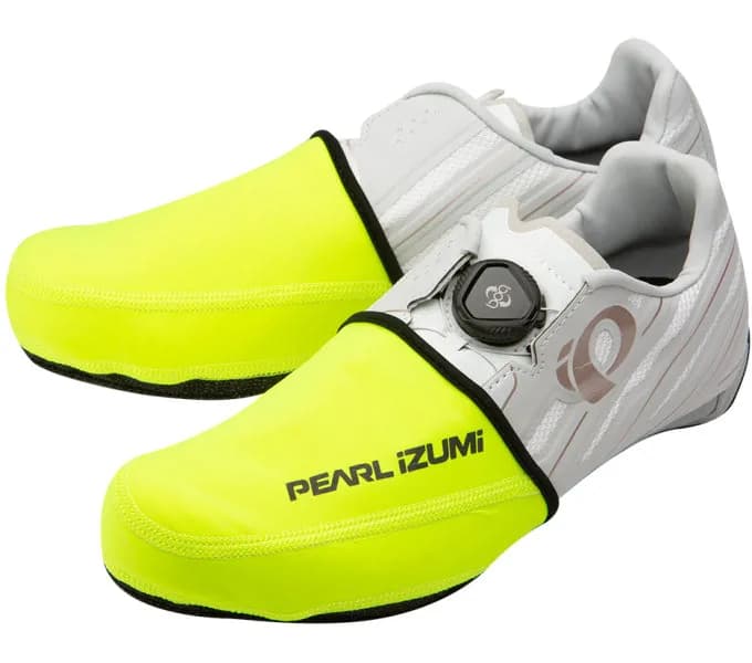 Бахіли для пальців Pearl Izumi Amfib Toe Cover, жовті, розм. S/M
