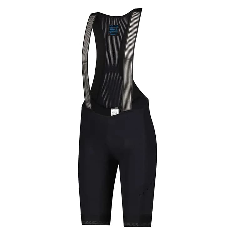 Велотруси з лямками Shimano S-PHYRE LEGGERA чорні р.XS