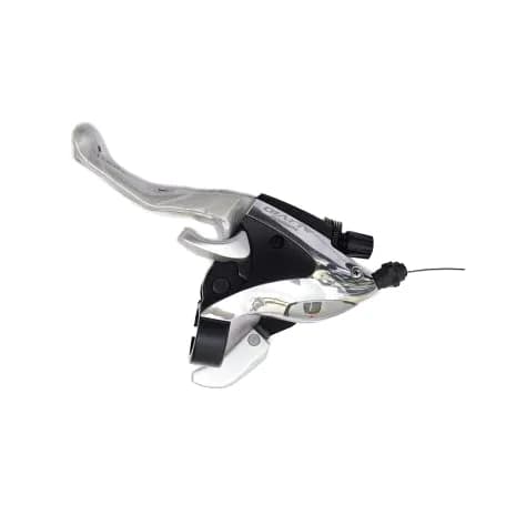 Гальм ручка/шифтер Shimano ST-M405 Alivio, ліва 3-шв, сіра