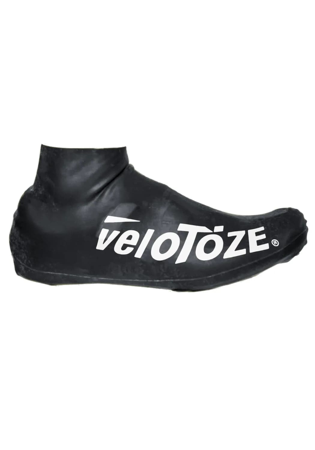 Бахіли VELOTOZE короткі, чорні, розм. L-XL (43-48)