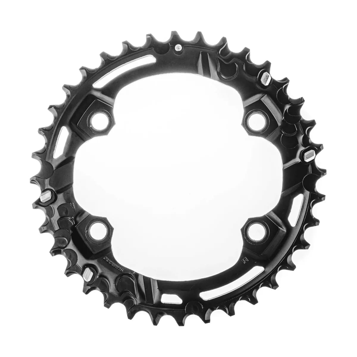 Зірка шатунів Shimano FC-M4100-2 DEORE, 36зуб. 10-швидк 96 мм