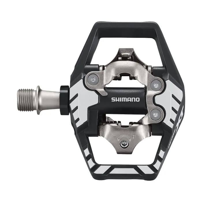Педалі Shimano PD-M8120 DEORE XT, SPD рамка, ENDURO/TRAIL