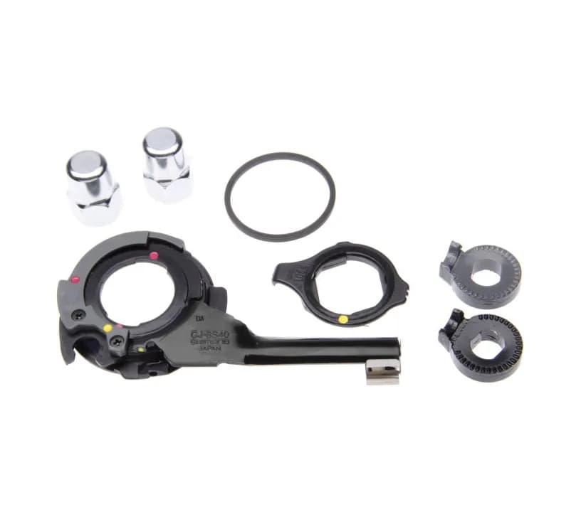 Компоненти втулки Shimano SG-8R31/R36/С31, NEXUS, NON-TURN WASHER FOR STANDARD TYPE END (7R/7L), CAP NUT, CJ-8S20