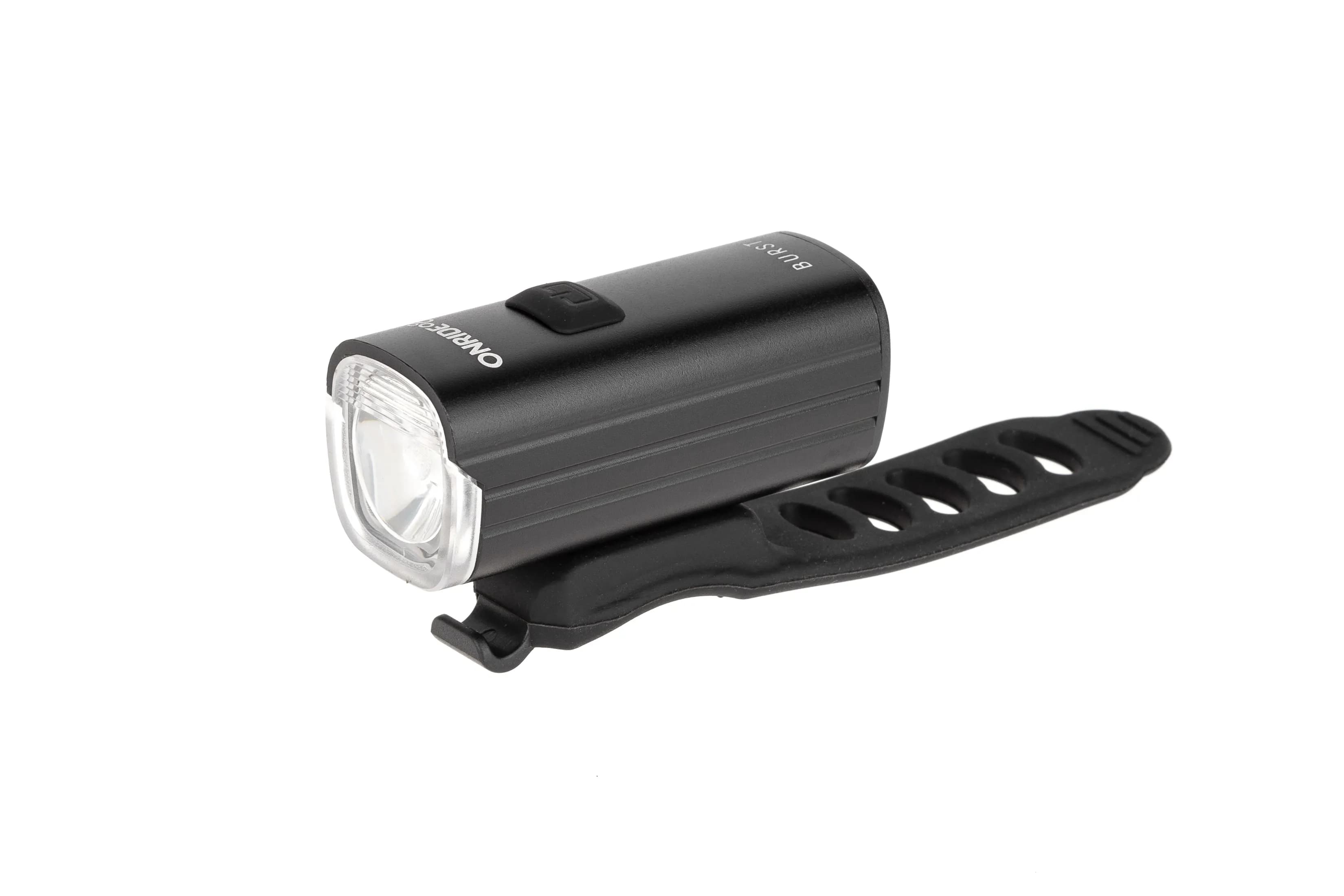 Велосипедна фара ONRIDE Burst (400 lm, 1200 mAh, Type-C)