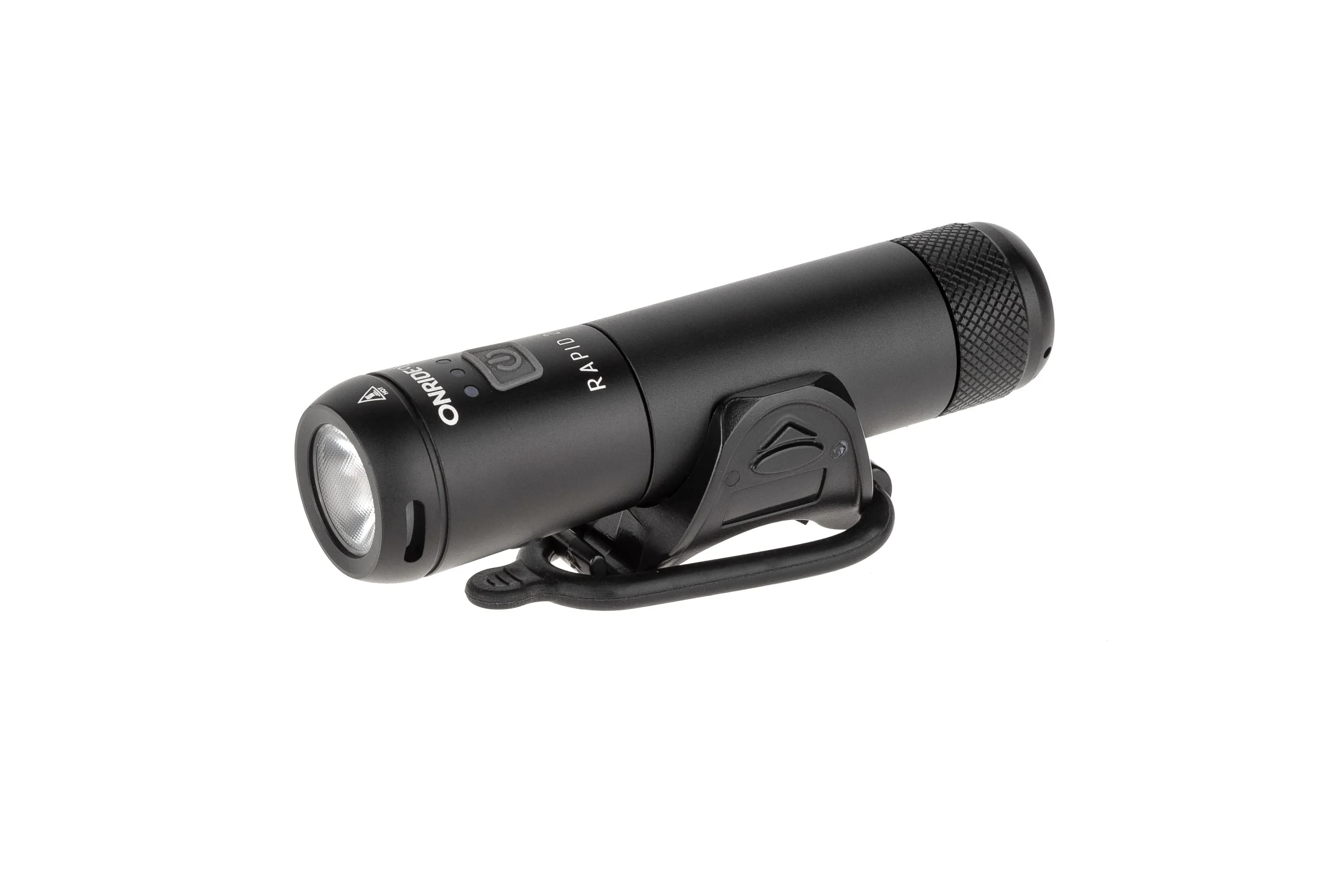 Велосипедний ліхтар ONRIDE Rapid 20 (900 lm, 2600 mAh, Type-C)