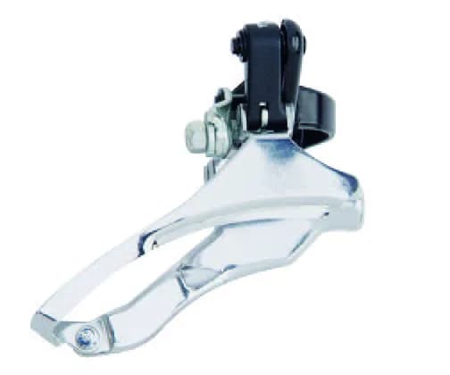 Передній перемикач SunRace FDM2S MB, нижня тяга, зажим 31,8мм