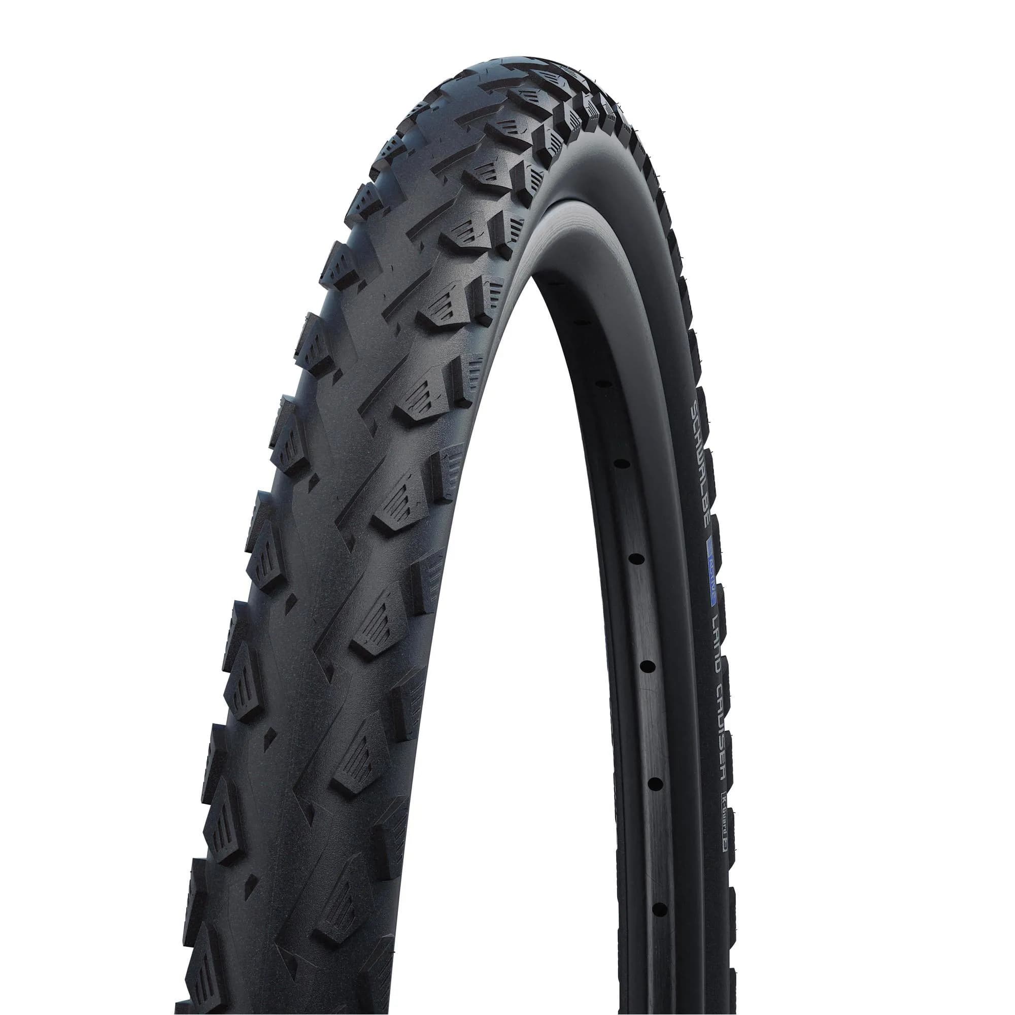 Покришка Schwalbe Land Cruiser 28x1.75 (47-622) 50TPI 820g