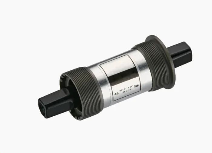 Каретка ONRIDE Square Silver, під квадрат, 68 x 120 мм