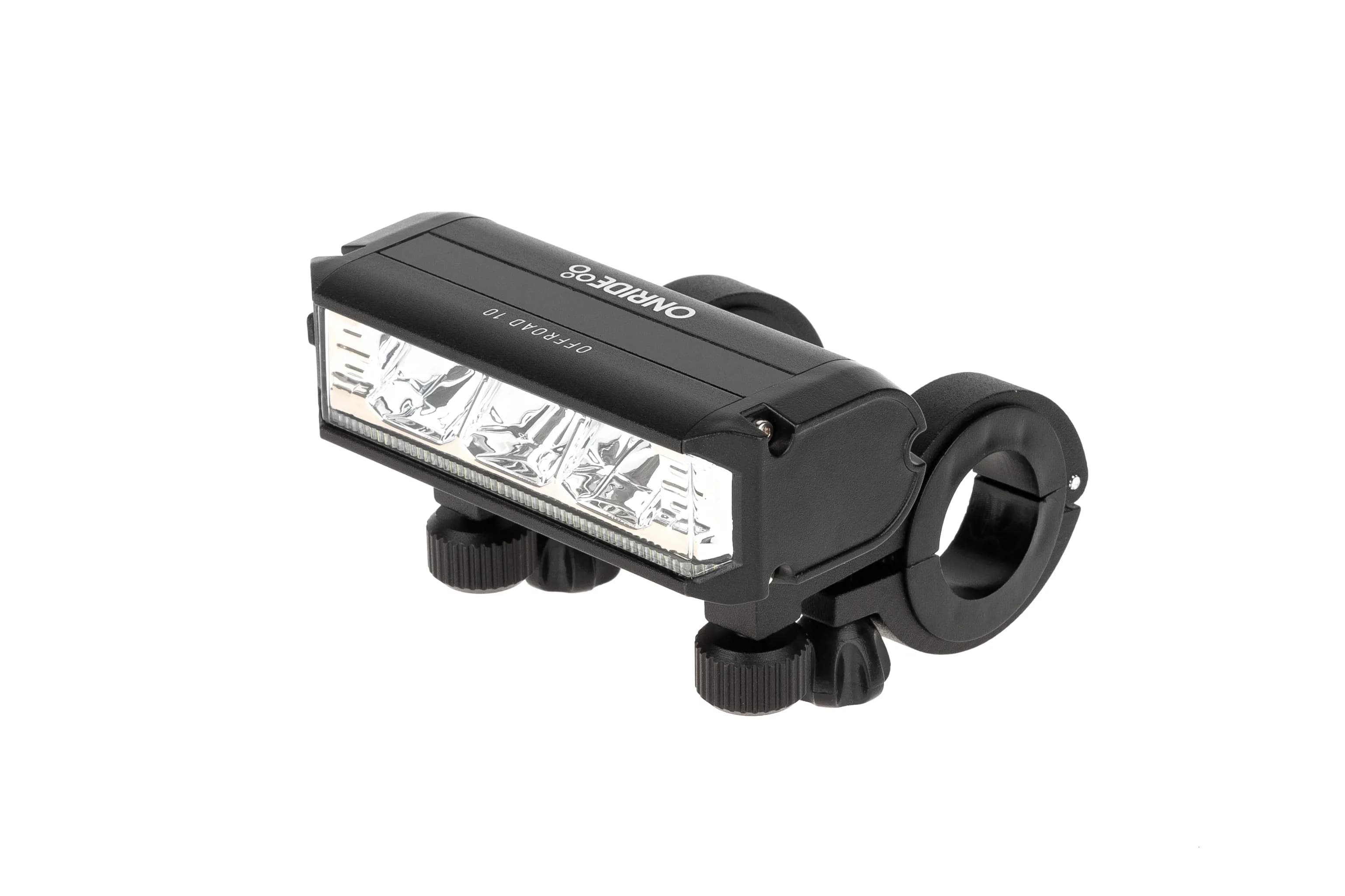 Велосипедна фара ONRIDE Offroad 10 (900 lm, 2000 mAh, Type-C), алюмінієва