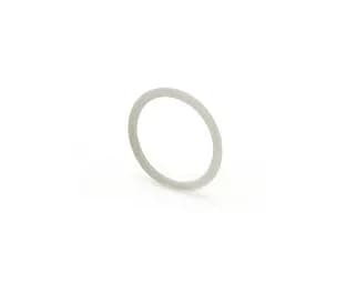 Проставочне кільце в каретку RACE FACE SPACERS/CHAINLINE/WHITE 1мм