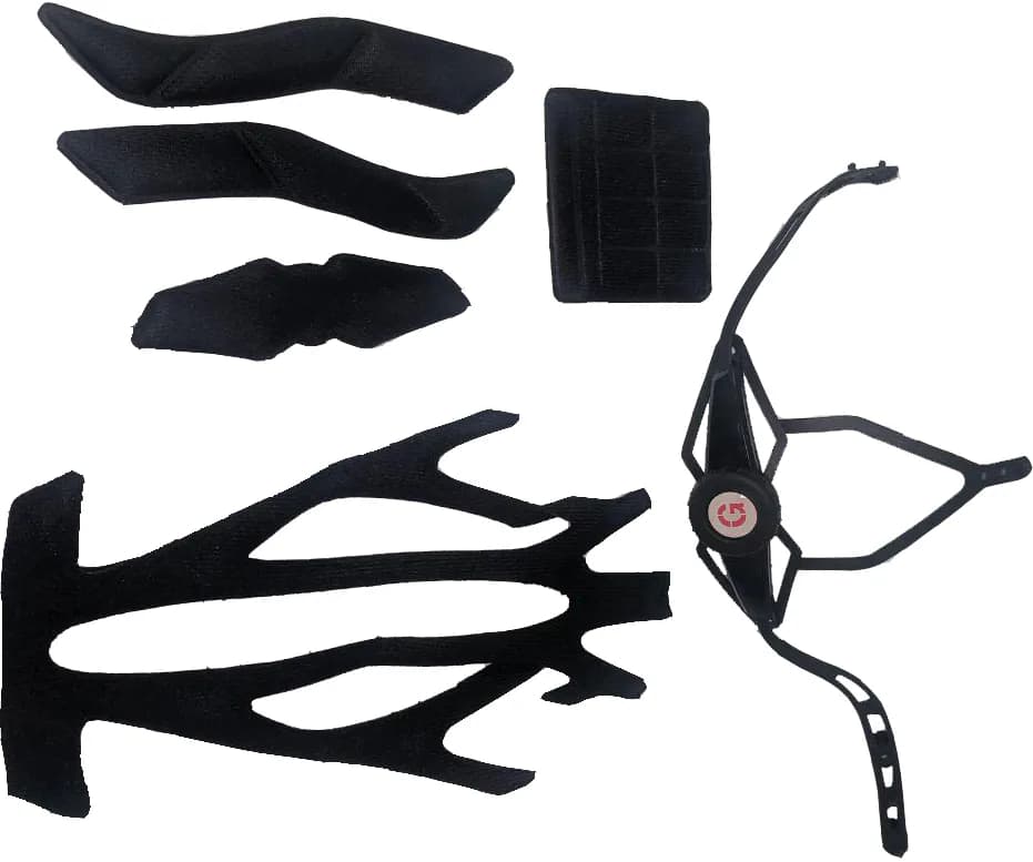 Аксессуары и запчасти для шлемов