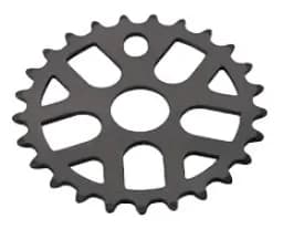 Передня зірка Kenli KL-C116 для BMX, 25Т, сталева, чорний