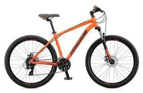 Image of product: Mongoose switchback помаранчевий