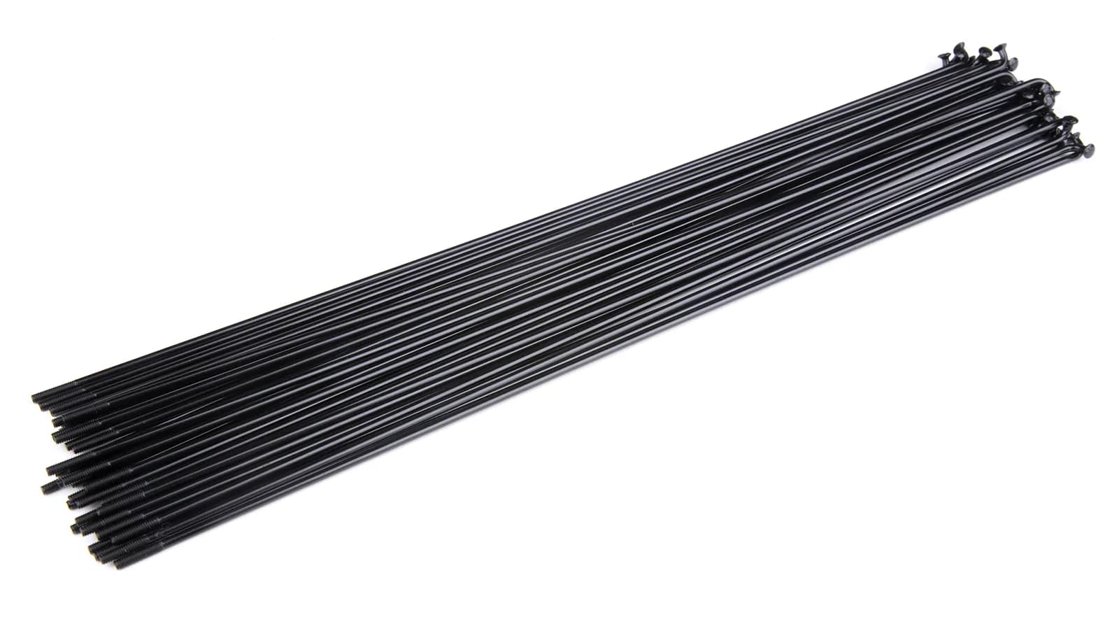 Спиці FireEye 254мм чорний 38 шт