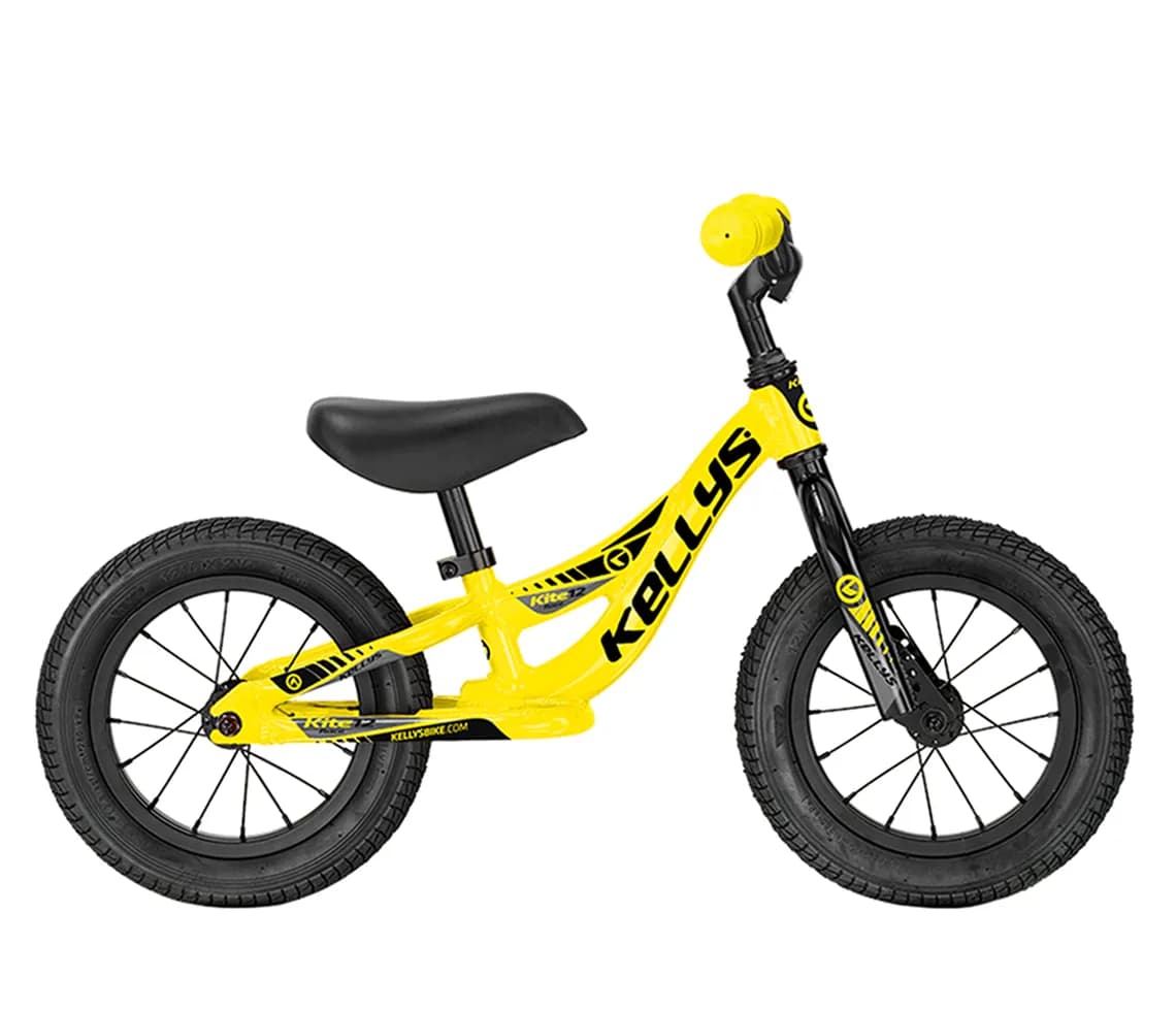 Image of product: Біговел Kellys Kite 12 Yellow