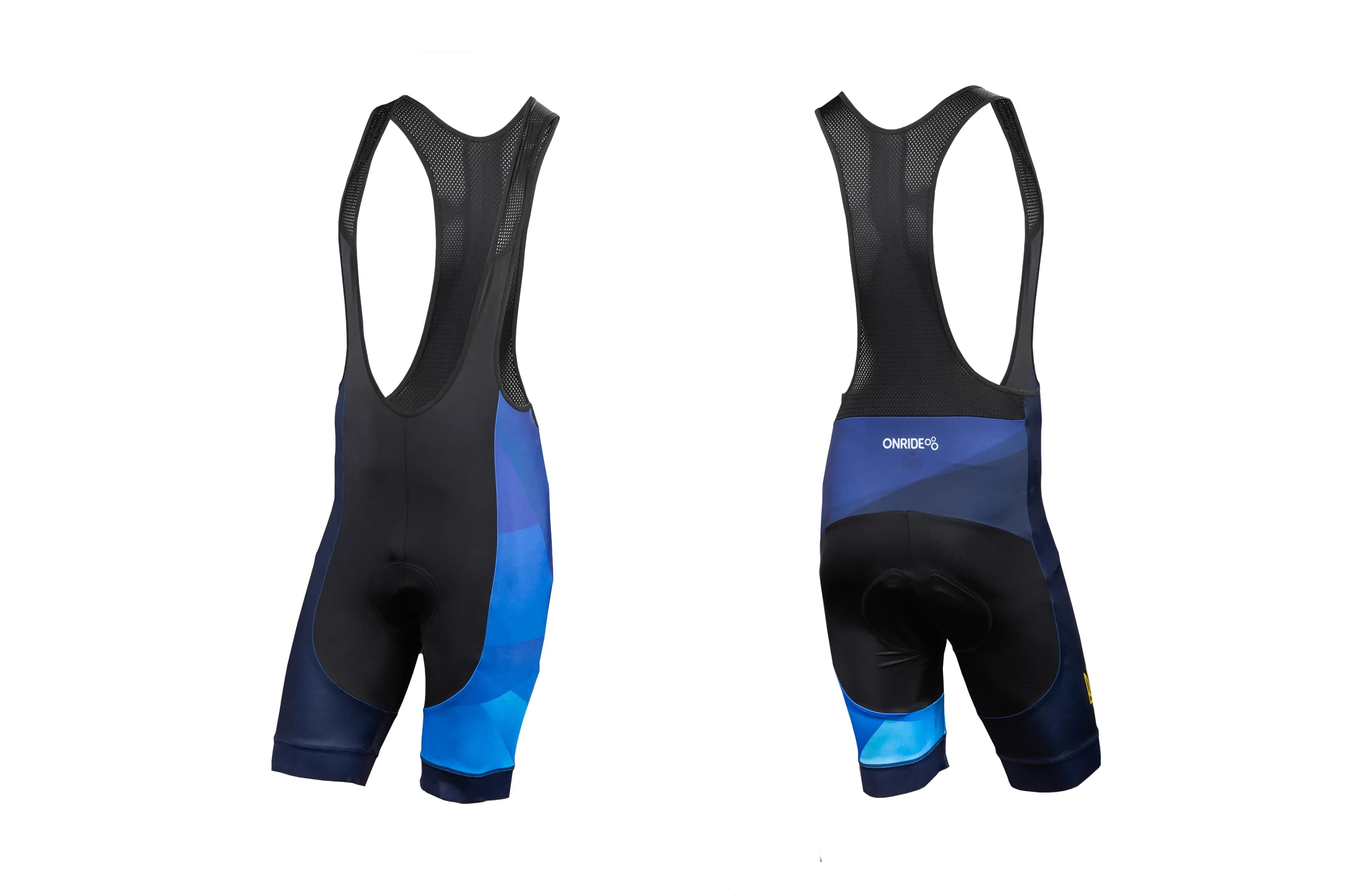 Велотруси з лямками ONRIDE Crystal розмір S